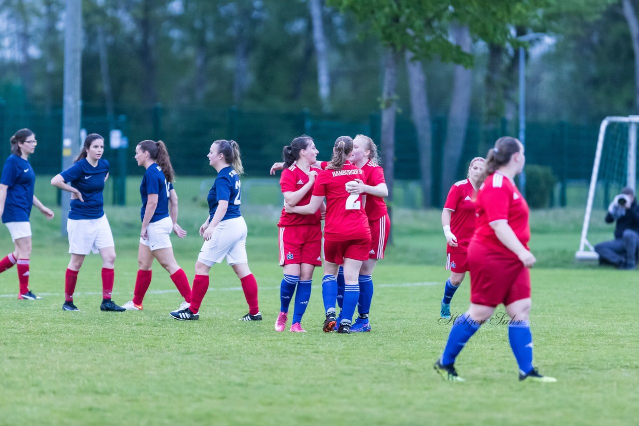 Bild 147 - F Hamburger SV 3 - Nienstedten 1 : Ergebnis: 6:1